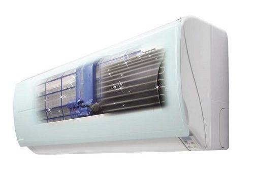 Khắc phục sự cố điều hòa bị rò rỉ gas