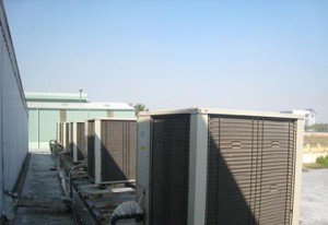 Lắp đặt điều hòa trung tâm