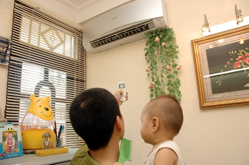 Lời khuyên cho việc lắp đặt, bảo dưỡng, sửa chữa máy lạnh/điều hòa vào mùa nóng