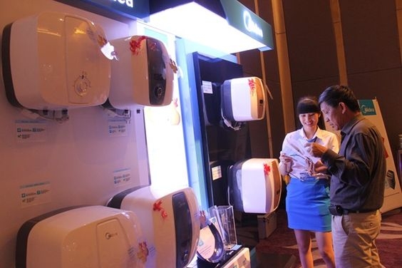 Lưu ý khi chọn mua bình nóng lạnh: 