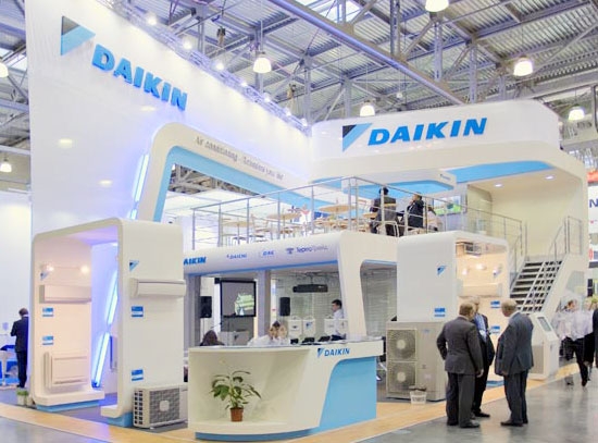 Máy điều hòa Daikin sắp được sản xuất tại Việt Nam