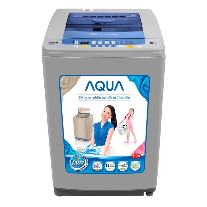 Máy giặt AQUA - phần 2