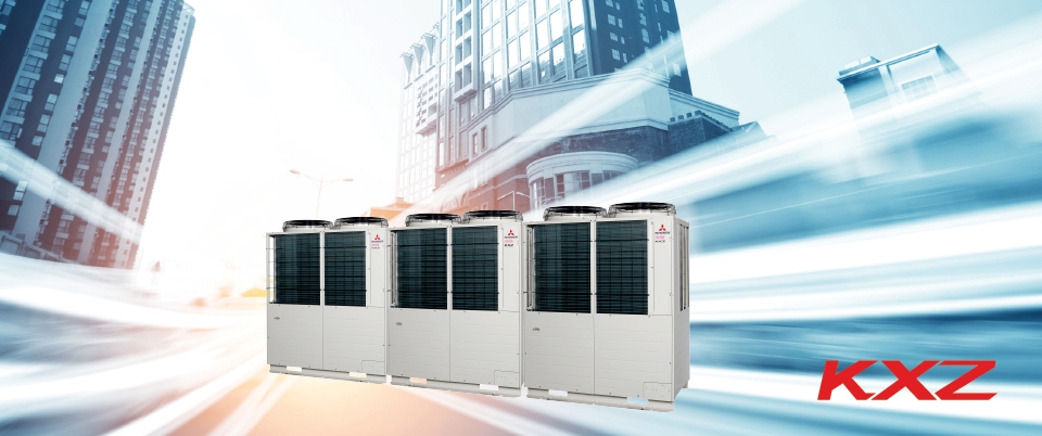 Mitsubishi Heavy ra mắt hệ thống điều hòa VRF YLM