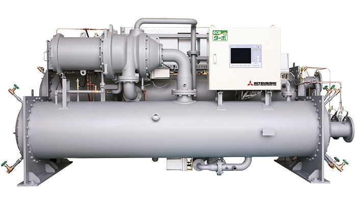 Mitsubishi heavy Industries Sản xuất hệ thống làm lạnh ly tâm Chiller