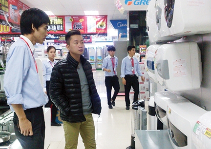 Mua bình nóng lạnh loại nào tốt mà rẻ?