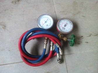 Đồng hồ đo gas đồng hồ đo gas