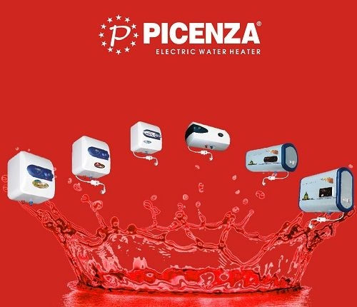 Nên chọn bình nóng lạnh Picenza hay Ariston?