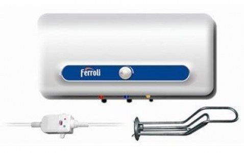 Nên mua bình nóng lạnh trực tiếp hay gián tiếp?: 