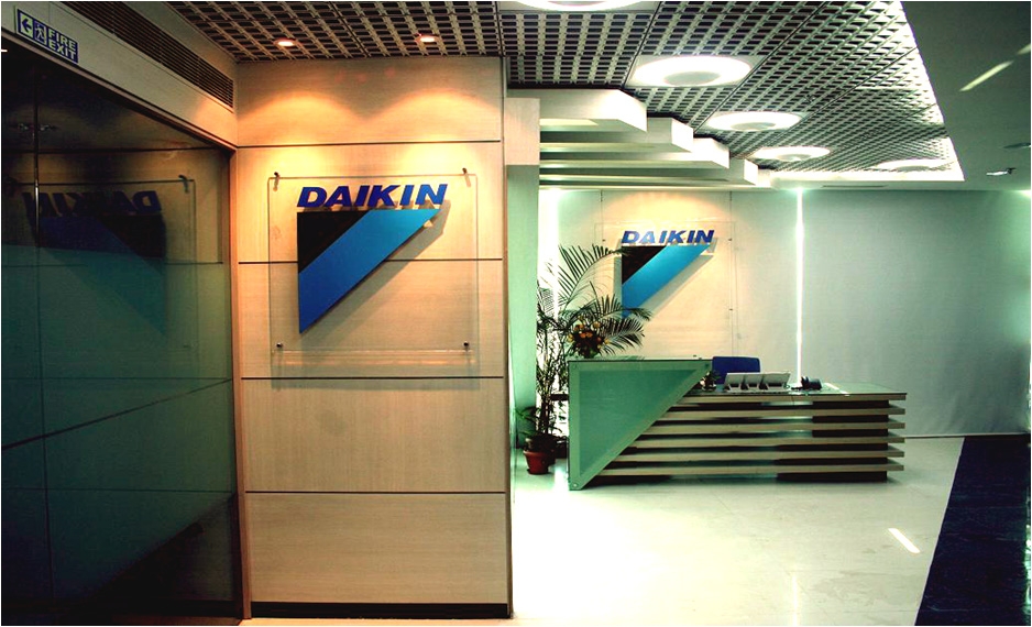 Nhà sản xuất điều hòa Daikin Industries nắm bắt một kích thước lớn hơn của thị trường