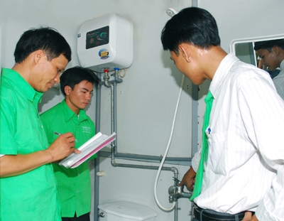 Những câu hỏi thường gặp trước khi lắp đặt bình nước nóng