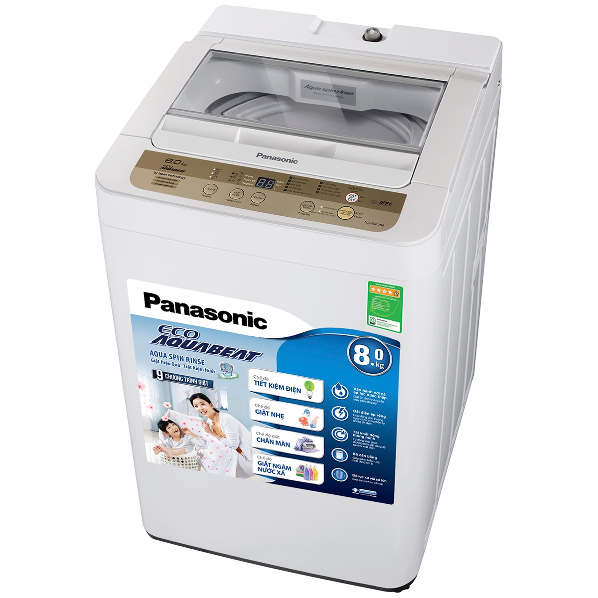 sửa chữa máy giặt panasonic