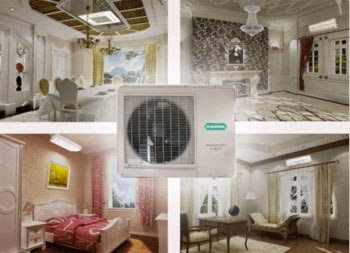 Những tiêu trí lựa chọn điều hòa phù hợp với diện tích phòng