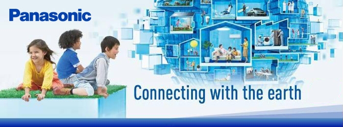 Panasonic Kết hợp Sự hài lòng và đơn giản với hệ thống điều hòa tiết kiệm điện