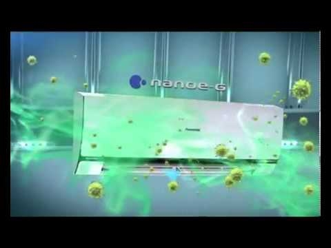 Panasonic giới thiệu điều hòa biến tần đáp ứng các điều kiện khí hậu 