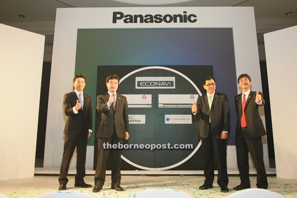 Panasonic giới thiệu mô hình điều hòa mới Econavi
