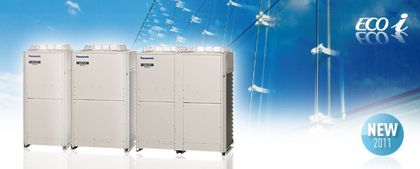 Panasonic giới thiệu mới của nó VRF Eco với hiệu quả hoạt động cao