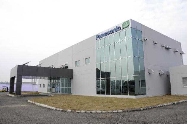 Panasonic khai trương Nhà máy đầu tiên của mình "ý tưởng sinh thái" tại Ấn Độ