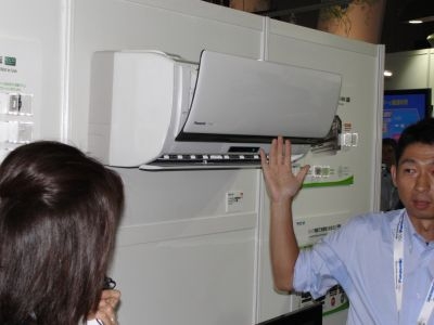 Panasonic là một trong những thương hiệu hàng đầu, với các khía cạnh hiệu quả năng lượng