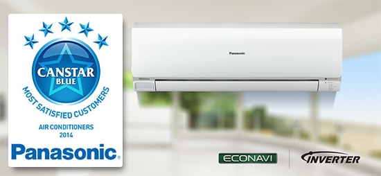 Panasonic sản phẩm mới thông minh hơn kinh nghiệm làm mát nhanh hơn