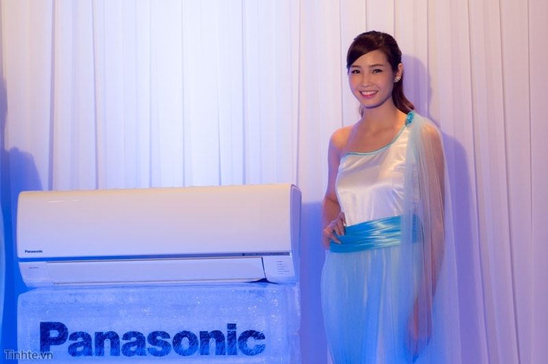 Panasonic thông báo phong cách mới của điều hòa Inverter 2015