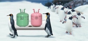 Quy trình nạp gas điều hòa an toàn, đúng kỹ thuật