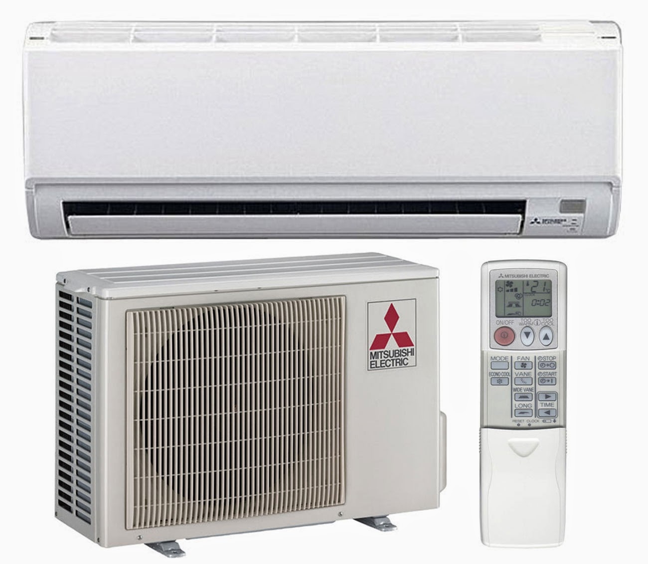 Sự khác nhau giữa điều hòa một chiều và hai chiều