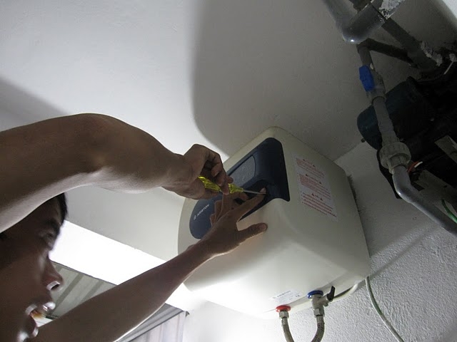 Sửa chữa bình nóng lạnh Picenza tại Đống Đa