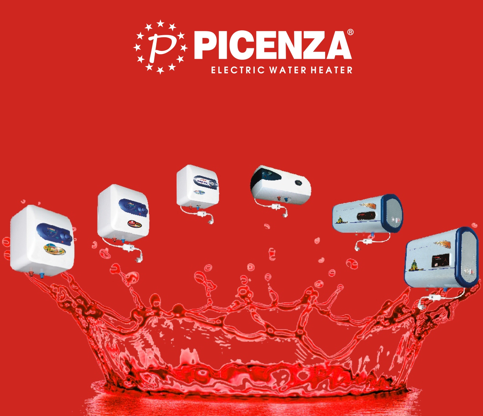 Sửa chữa bình nóng lạnh Picenza tại Từ Liêm