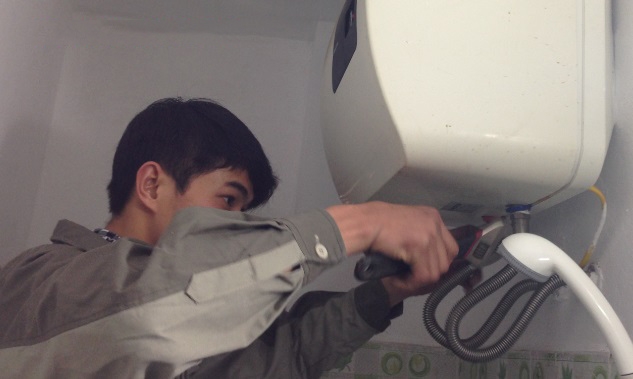 Sửa chữa bình nóng lạnh tại Ba Đình