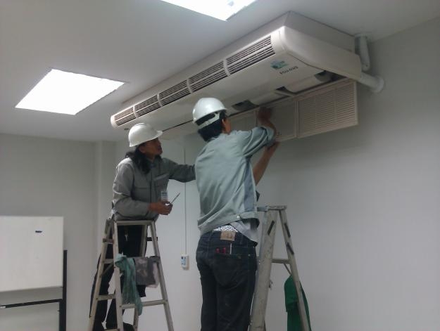 Sửa chữa điều hòa tại Cầu Giấy