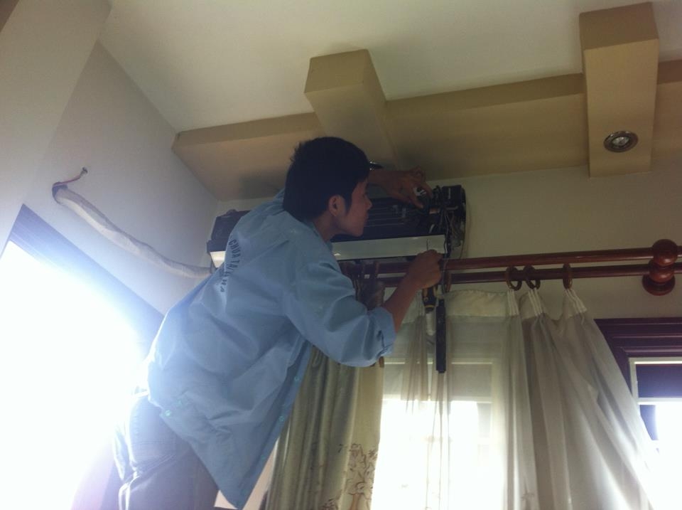 Sửa chữa điều hòa tại Thanh Xuân