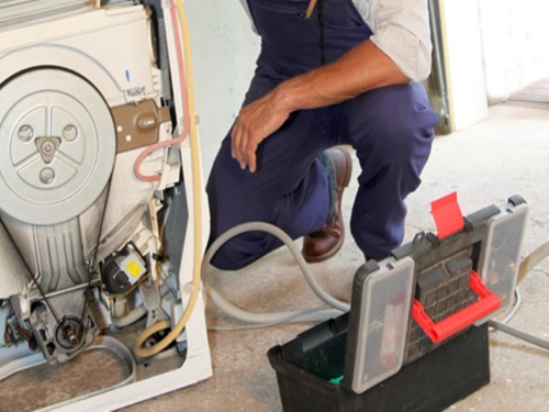 Sửa chữa máy giặt Electrolux tại Hoàng Mai.