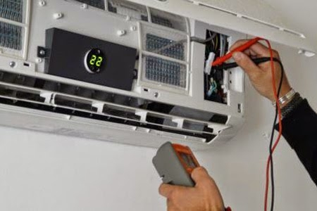 Sửa điều hòa Inverter tại Hà Nội