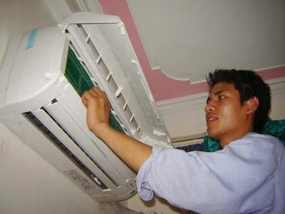 Sửa điều hòa LG tại nhà