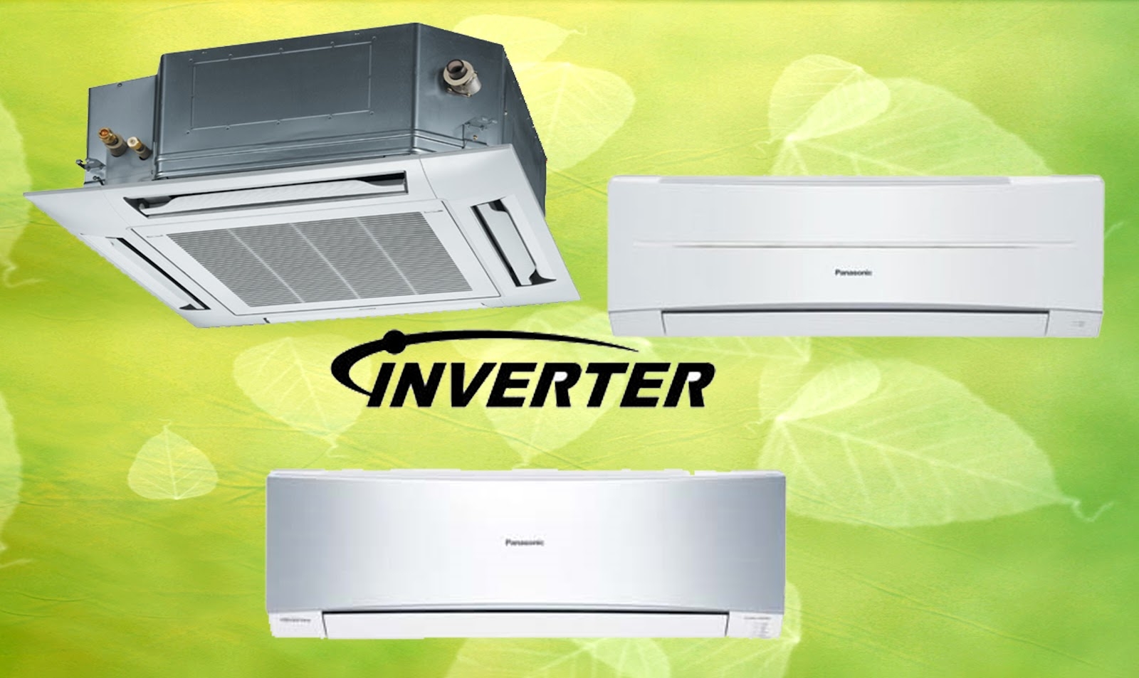 Sửa điều hòa Panasonic Inverter tại Hà Nội
