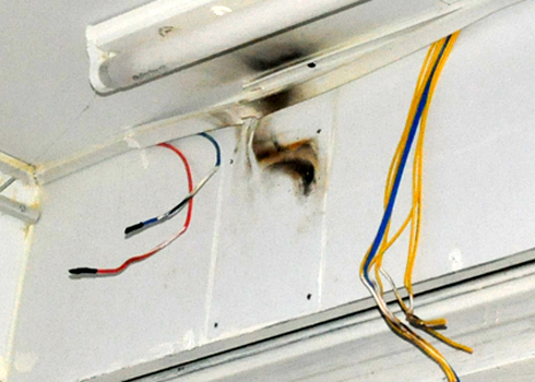 Sửa điều hòa mất nguồn