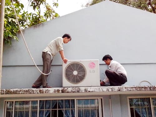 Sửa điều hòa tại Đông Anh nhanh, giá rẻ nhất