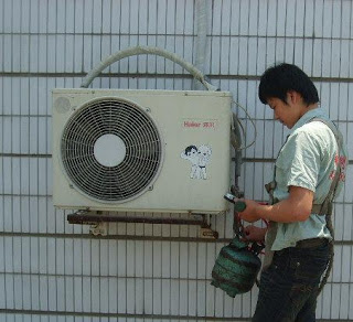 Sửa điều hòa tại Quận Ba Đình