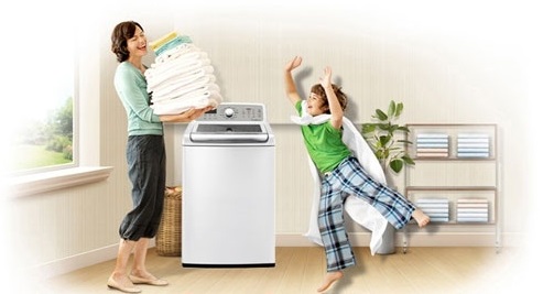 Sửa máy giặt Sharp tại nhà .