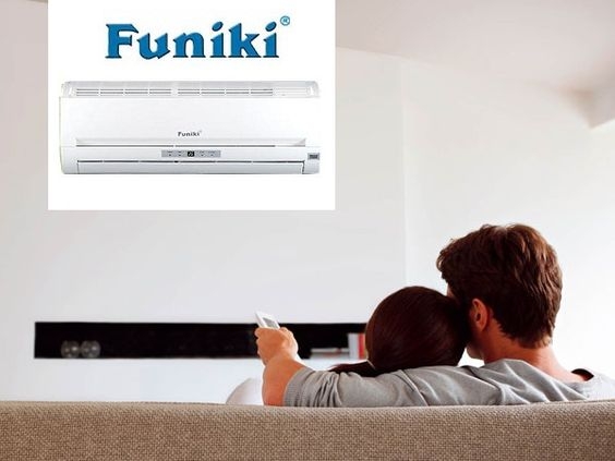Tại sao nên sử dụng điều hòa funiki?