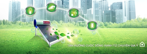 Tận hưởng cuộc sống xanh từ chuyên gia Ý