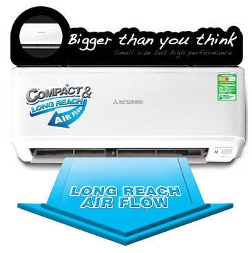 Tập đoàn Mitsubishi Heavy Industries và ưu điểm dòng sản phẩm điều hòa Mitsubishi SRK - CM mới 2015