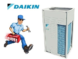Tất tần tật mã lỗi thường gặp ở điều hòa Daikin