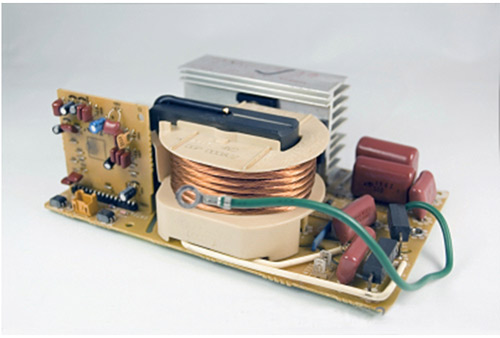 công nghệ biến tần