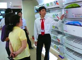 Thị trường điều hòa 2013