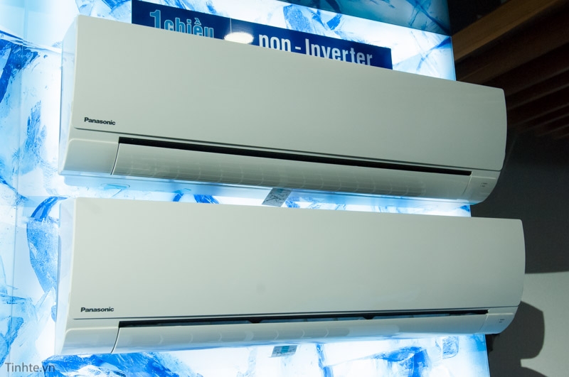 Thiết kế độc đáo ,làm lạnh thông minh với Panasonic CU/CS-A12RKH-8