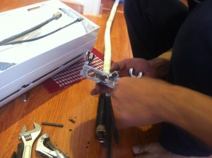 Thợ sửa điều hòa chuyên nghiệp