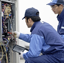 Thuận lợi của máy điều hòa Daikin và hướng dẫn làm sạch bộ lọc của máy điều hòa