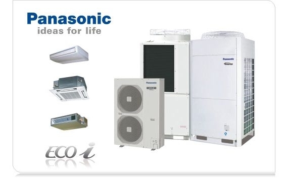 Tối ưu hóa,tiết kiêm năng lượng duy trì khả năng làm mát với hệ thống Panasonic VRF