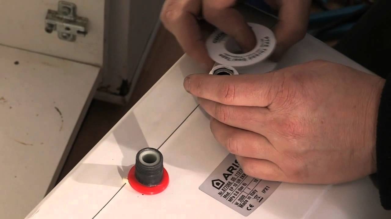 Tổng hợp những lỗi hay gặp nhất ở bình nóng lạnh Ariston (Phần 1)